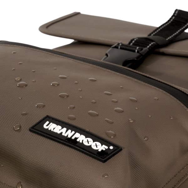 Bysikker cykeltaske cargo up recycle 20l brun