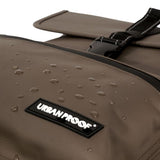 Bysikker cykeltaske cargo up recycle 20l brun