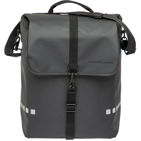 New Looxs Odense Single - Bicycle Bag Black