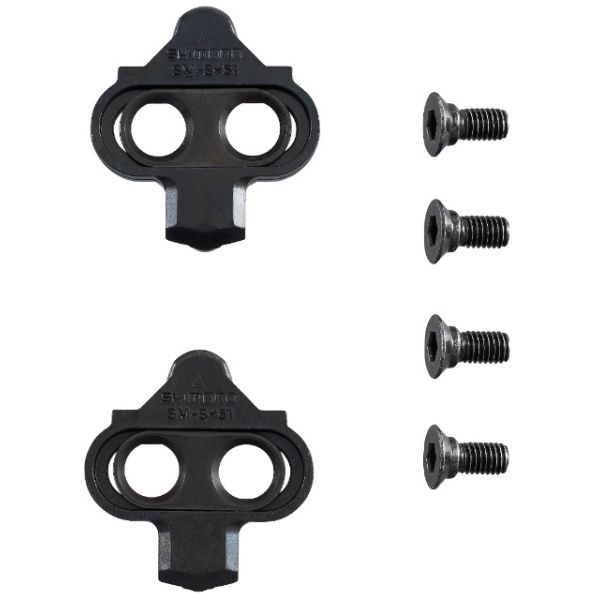 Shimano sko uden Borgplaat SPD SM-SH51