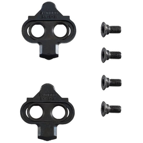 Shimano sko uden Borgplaat SPD SM-SH51