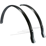 Splash Set Snello 28 tommer 46 mm plastisk sort