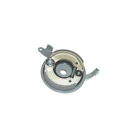 Sturmey-archer europe n.v. sturmey archer ankerplade hsb315 tromlebremse 90 mm stål sølv