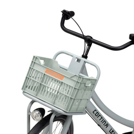 Dutchperfect urbanproof kasse junior 15l rpet mintgrøn