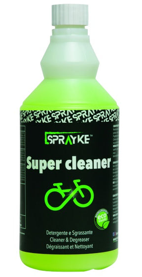 Sprayke Bike Super Cleaner Total Degreaser Refill 750 ml