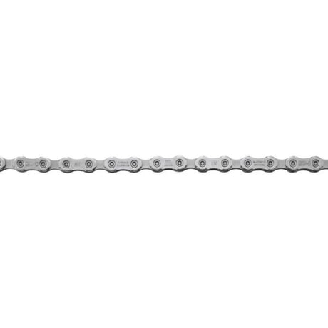 Shimano Deore M6100 - HG+ - MTB -kæde - 12 -Hastighed - 252g - Hurtig -link - Gråbrun