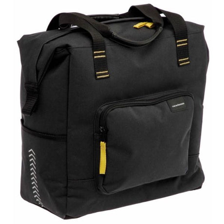 Burgere - new looxs taske new looxs tulum camella single | sort | 26 l