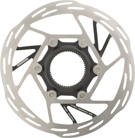Sram paceline afrundet centerlås bremserotor