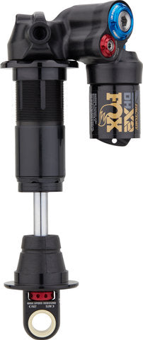 Fox racing shox dhx2 2pos fabriks-trunnion støddæmper