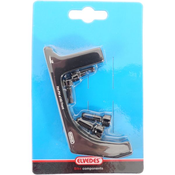 Dækket adapter Elvedes FM PM 160mm