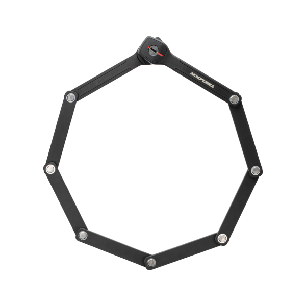 Trelock foldelås fold-it dagligt 110 cm x-press - smart tag