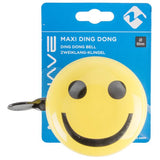 M-wave smile maxi ding-dong maxi cykelklokke