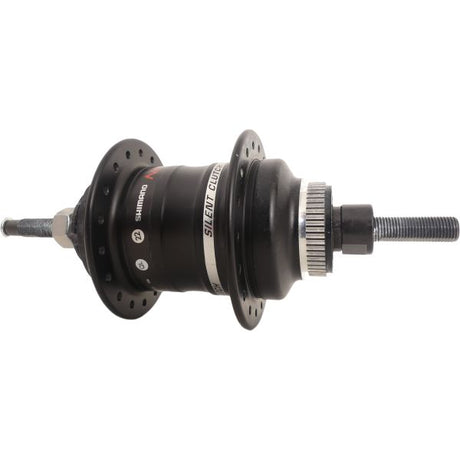Shimano gear nexus 3 sg-3d55 - skivebremse - 36 huller - sort