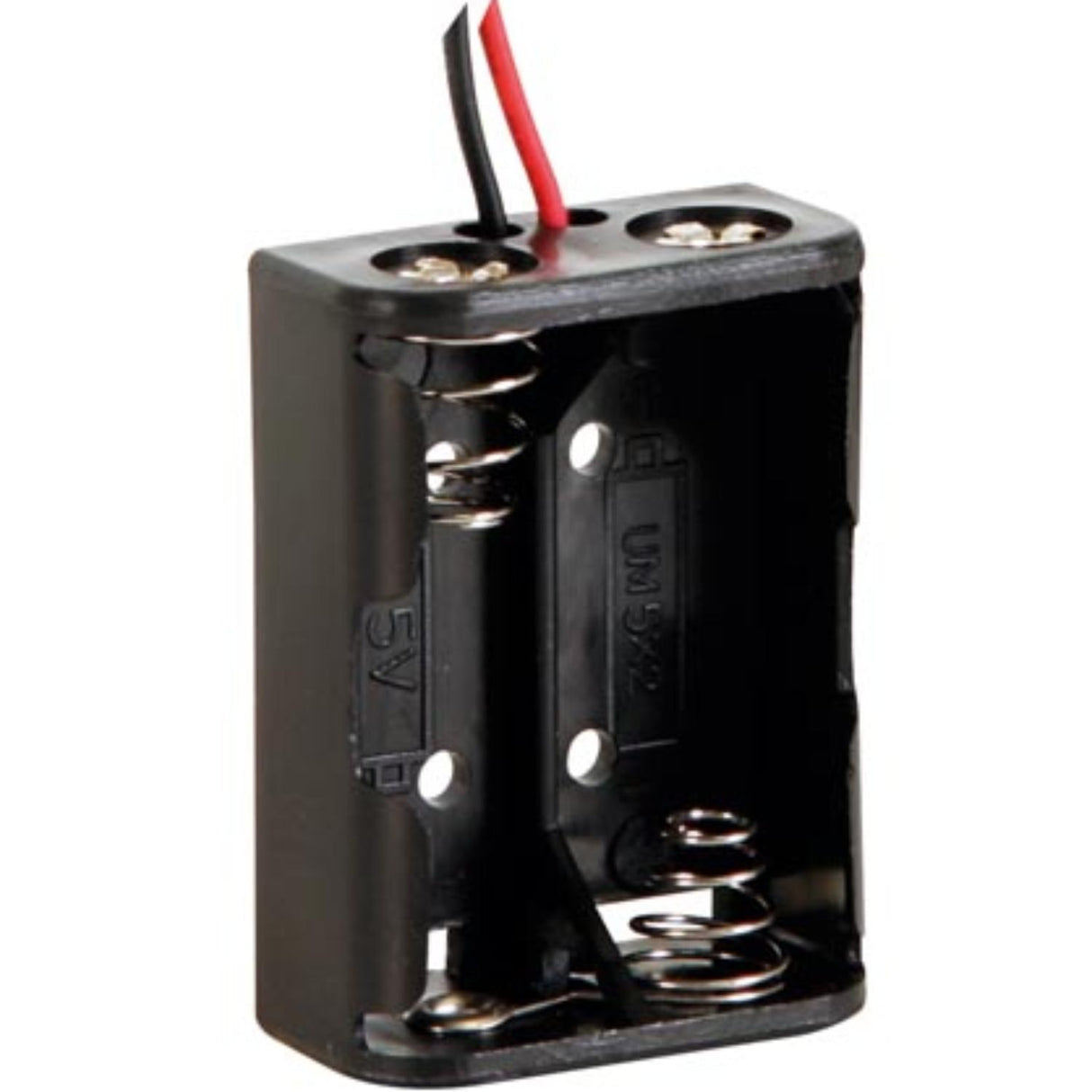 2x n batteriholder tilslutningskabel