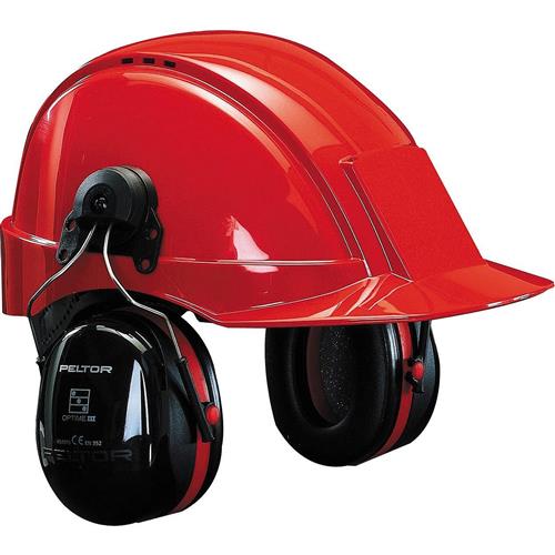 3m peltor øreprop opt.3 h540p3e sort plug-in.
