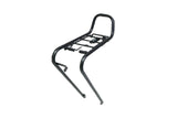 Steco Flow Front Carrier, smal 13 x 30 cm Crown Bolt -tilknytning