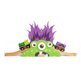 Bigjigs monsterbro i træ