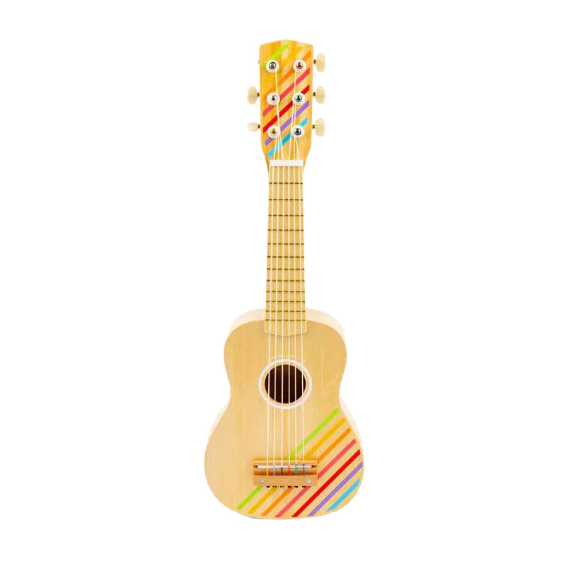 Bigjigs træguitar