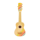 Bigjigs træguitar