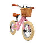 Bigjigs balancecykel pink