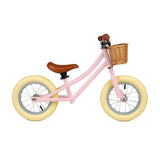 Bigjigs balancecykel pink
