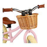 Bigjigs balancecykel pink