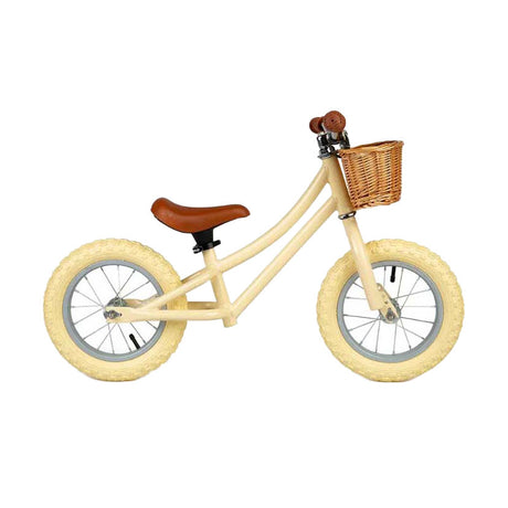 Bigjigs balancecykelcreme