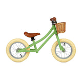 Bigjigs balancecykel grøn