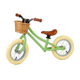 Bigjigs balancecykel grøn