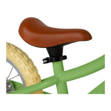 Bigjigs balancecykel grøn