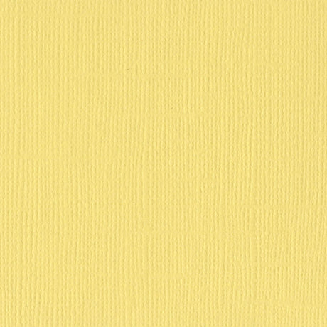 Bazzill • monoklæbende 30,5x30,5cm limonade