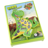 Moxy dino operation brætspil 24,5x17,5cm