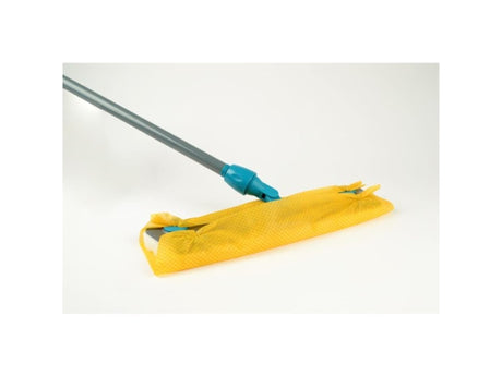 Linea sweepy netgulvvisker 38cm med 10 fleeceservietter