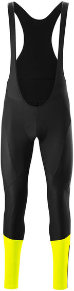 Gonso essential softshell - bib tights med pude