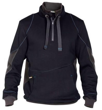 Dassy sweater stjernernes nat blå grå s