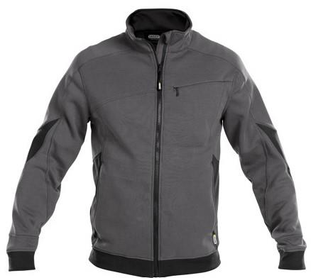 Dassy sweater velox grå sort xl