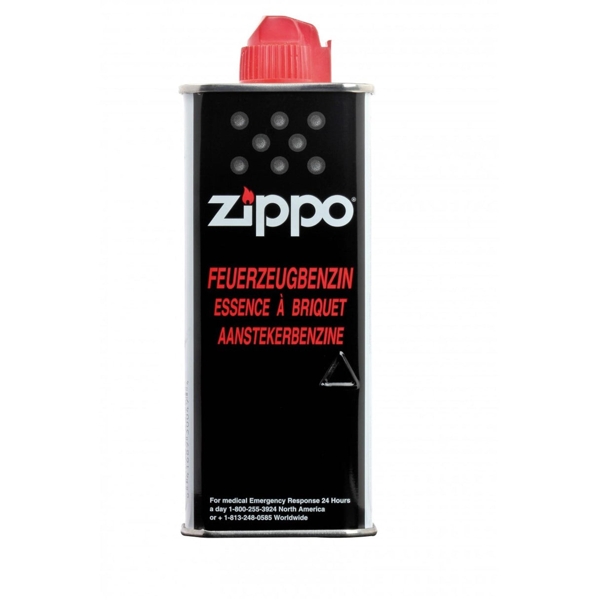Flame classics zippo lighter fuel 125ml