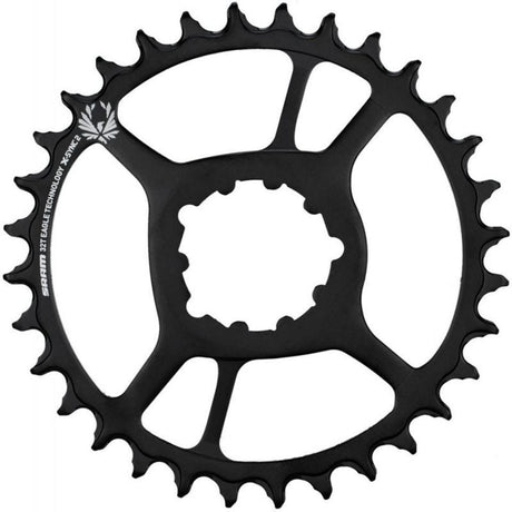 Sram chainring x-sync2 eagle 34 z. 6mm off steel