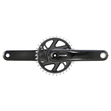 Sram kranksæt s100 eagle 32t - powerspline 165 mm stål