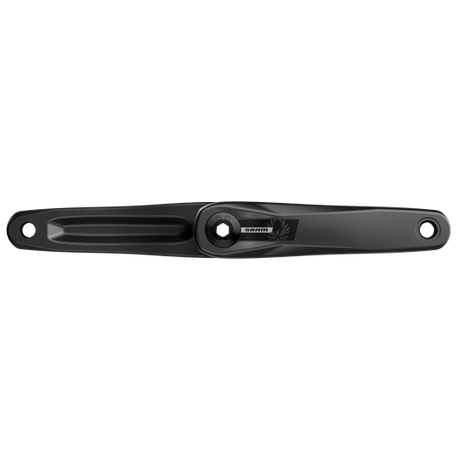 Sram krankarme s200 eagle dub 175mm aluminium ekskl. BB kædering