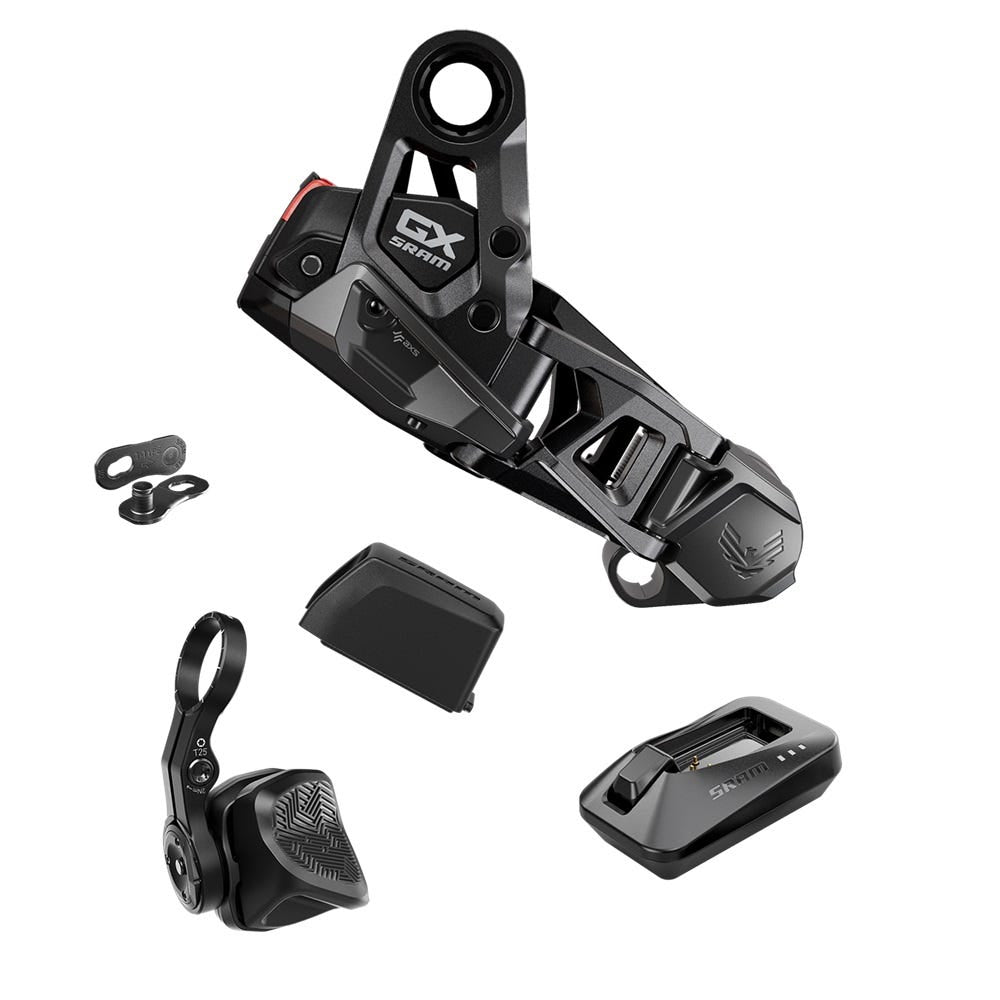 Sram opgraderingssæt gx eagle axs tt pod rocker usb-c