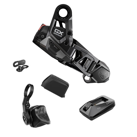 Sram opgraderingssæt gx eagle axs tt pod rocker usb-c