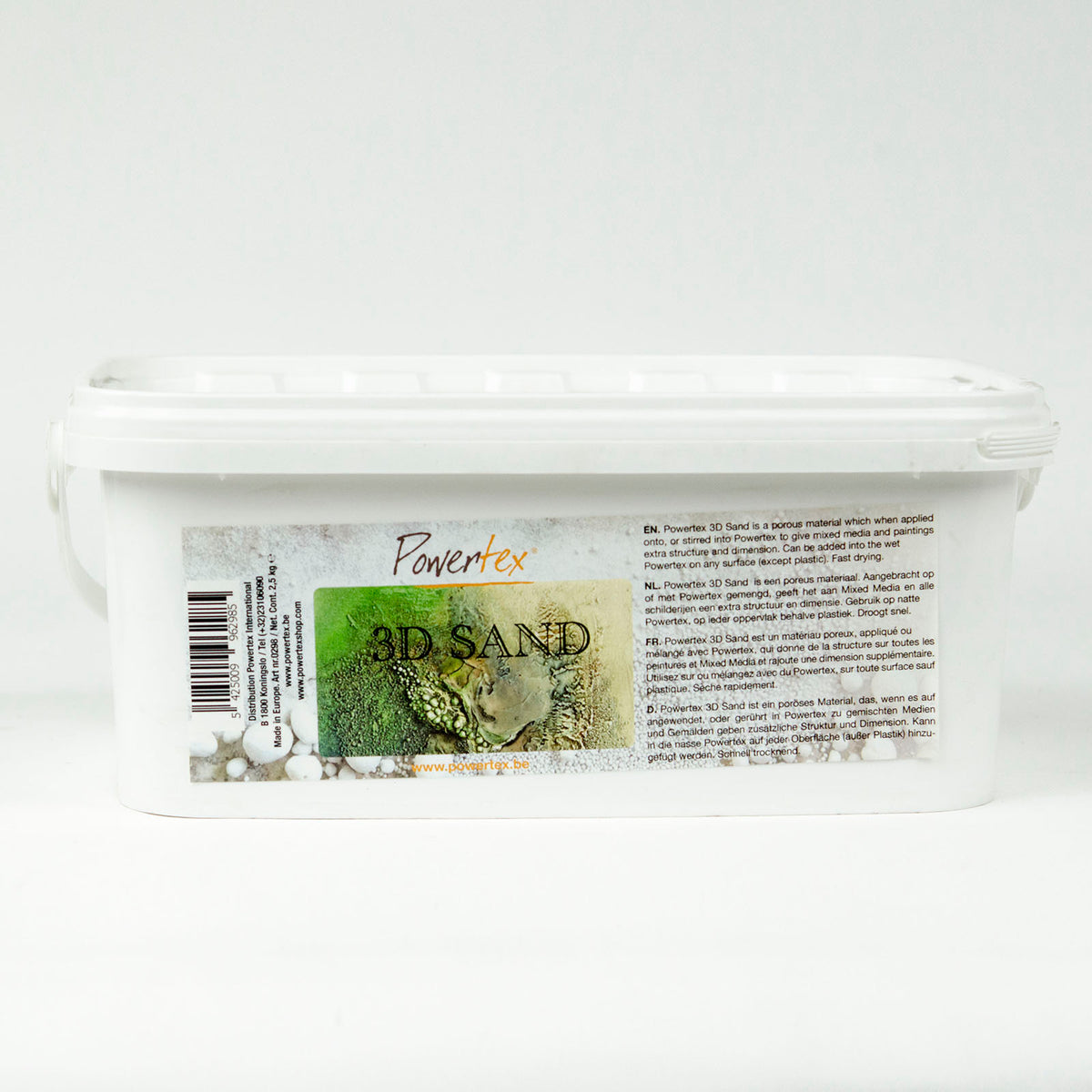 Powertex • sand 2,5kg