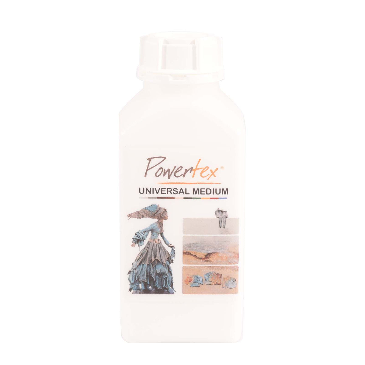 Powertex • hvid 500g
