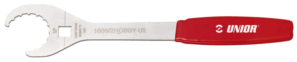 Unior kranknøgle 16 cams 1609 2hobby-us