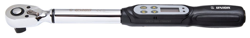 Unior grs momentnøgle 1 4 digital 1-20nm