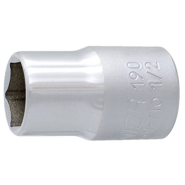 Unior topnøgle 1 2 190 1 6p 13mm