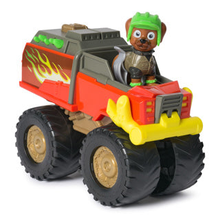 Paw patrulje redningshjul boomer