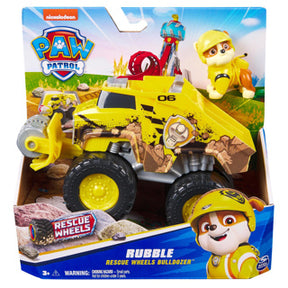 Paw patrulje redningshjul murbrokker