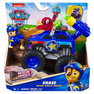 Paw patrulje redningshjul køretøj (røv)
